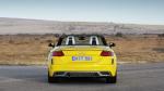 Audi TT Roadster S-Line 2018 года (WW)
